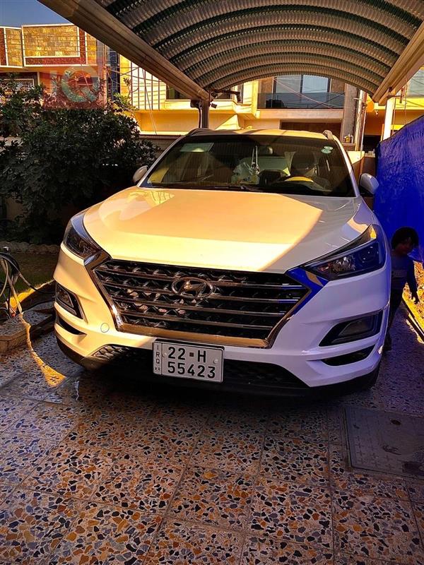 Hyundai Tucson 2020 for sale in Iraq - Baghdad